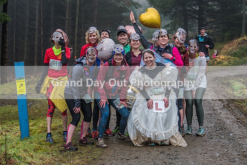 Glentress 21  10K-1874 - High Terrain Events Glentress 21 & 10K Trail Runs Saturday 18th February 2023