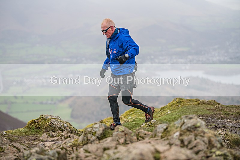 Causey Pike-704 - Causey Pike Fell Race Saturday 23rd March 2024
