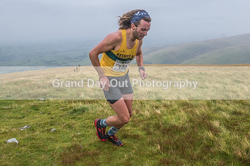 Fellside-54 - Fellside Fell Race Wednesday 26th July 2023