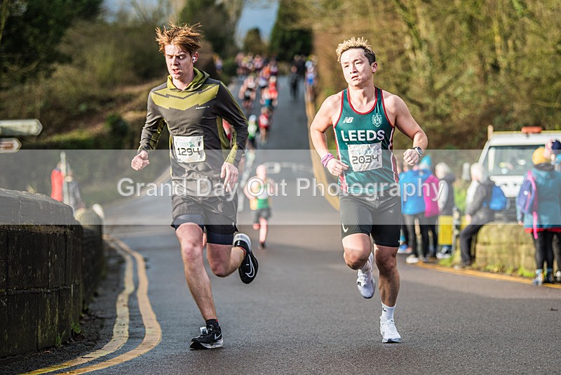 Ribble-815 - Ribble Valley 10K Sunday 31st December 2023