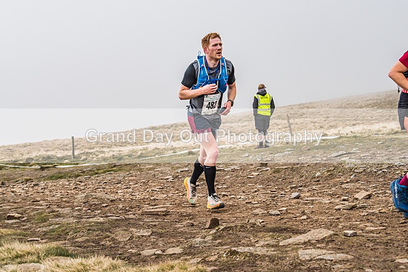 3 Peaks-864 - The 3 Peaks Race - Pen Y Ghent - Saturday 29th April 2023