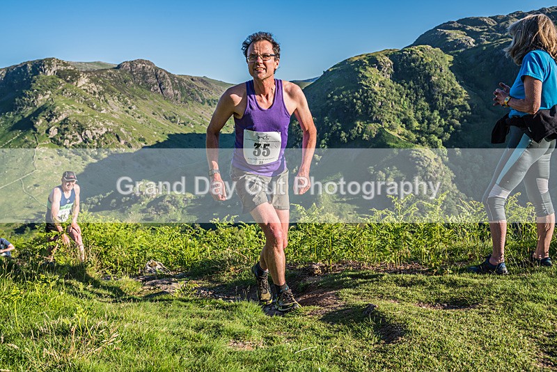 Langstrath Fell Race-124 - Langstrath Fell Race Wednesday 15th June 2022