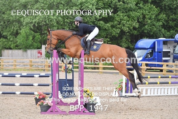 BPP_1947 - SAT CLASS 10 Senior British Novice/ 90cm Open