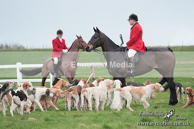 PtP 230324 11 - Tedworth Hunt PtP Larkhill Raccourse 23rd March 2024
