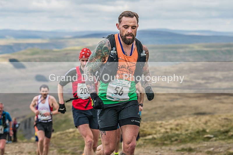 3 Peaks-282 - The 3 Peaks Race Saturday 27th April 2024