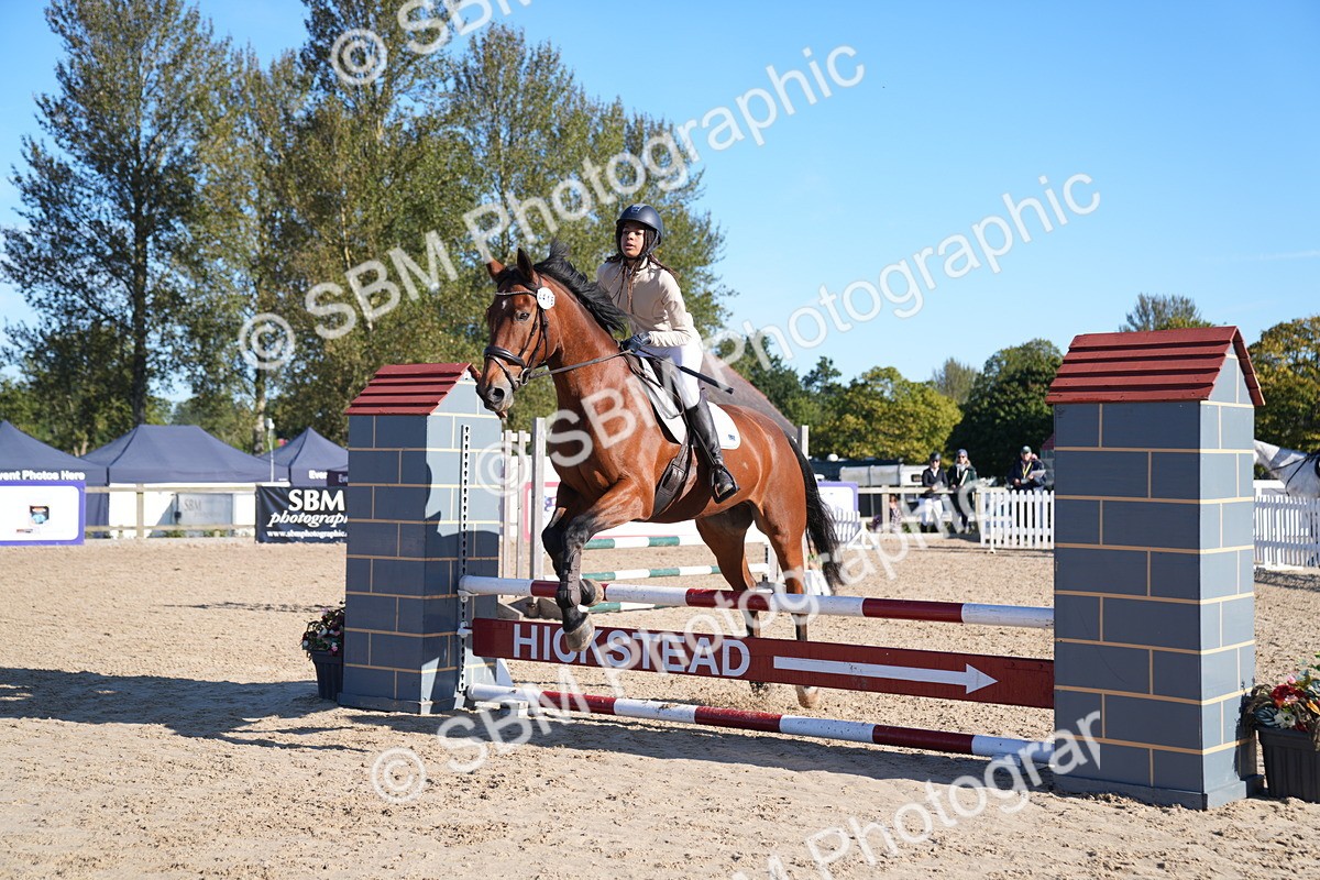 SBM_16038 - J60 - Clear Round 75cm