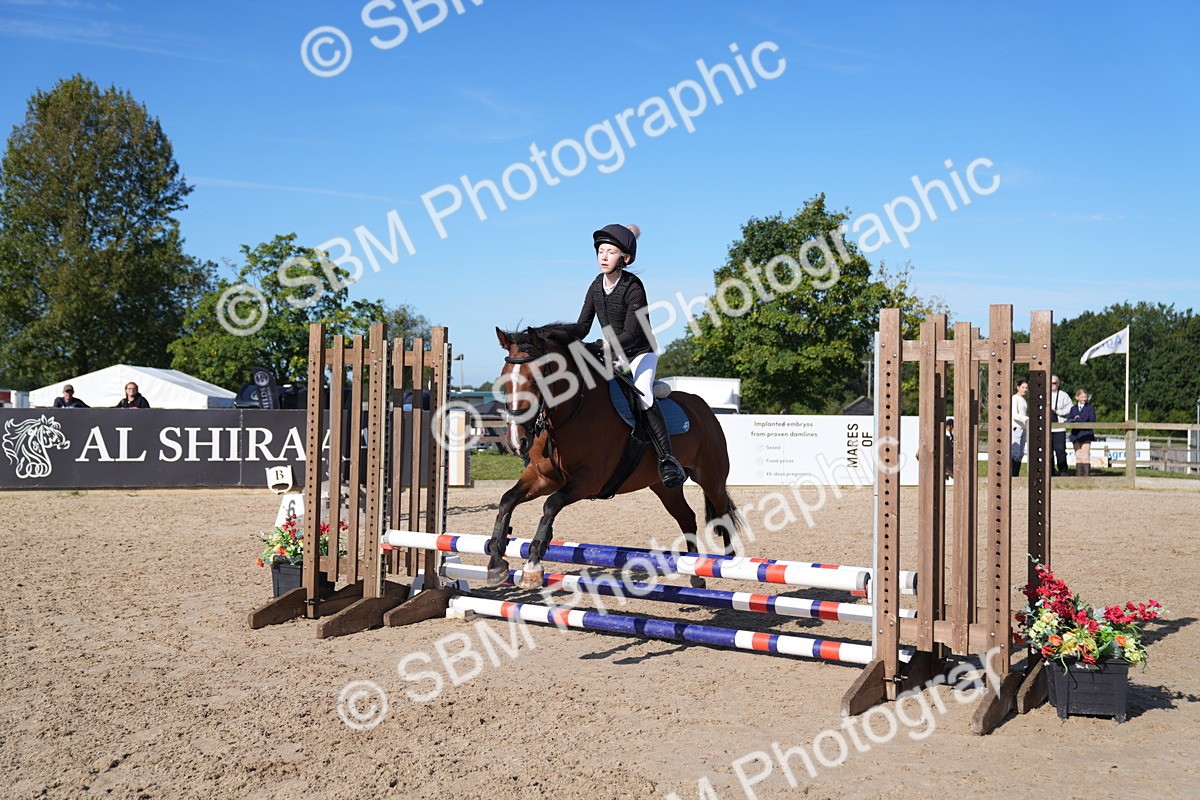 SBM_17601 - J58 - Clear Round 60cm