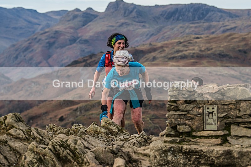 Loughrigg-518 - Loughrigg - Silverhow Fell Race Sunday 5th February 2023