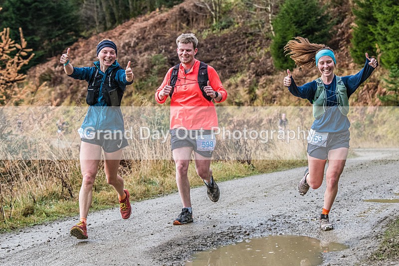 Glentress 21  10K-405 - High Terrain Events Glentress 21 & 10K Trail Races Saturday 16th November 2024