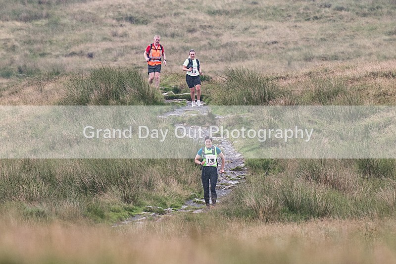 Ingleborough-1152 - Ingleborough Mountain Race Saturday 19th July 2025