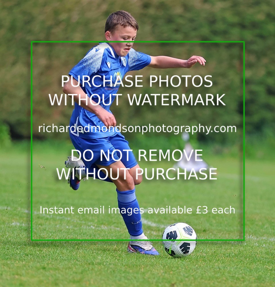 533A1552 - Wattsfield United Under 12 (WFA Cup Final) 26/4/26