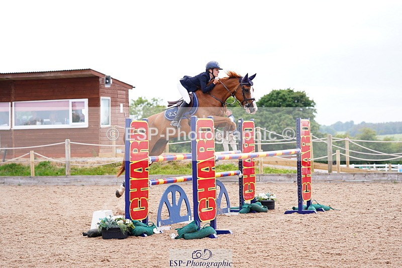 240630A-175106-16062 - Cls 26 Foxhunter 2nd R Jump Off and P