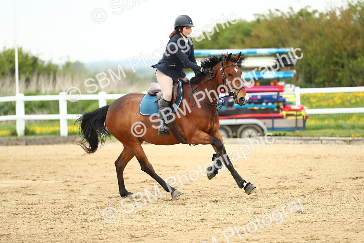 SBM_000251 - Class 1 - Clear Round - 80cm