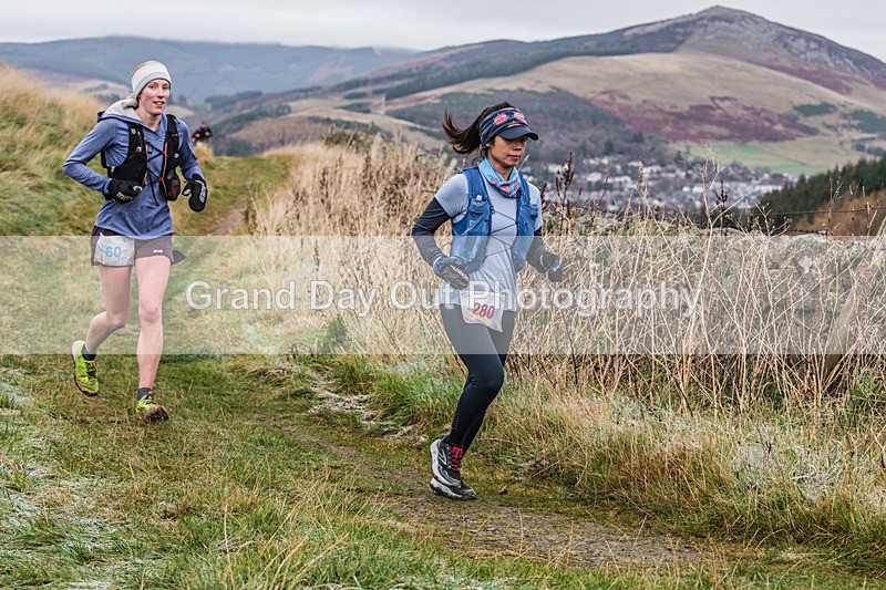 Tweed Valley-509 - High Terrain Events Tweed Valley 65 & 50K Ultra Trail Races Sunday 17th November 2024