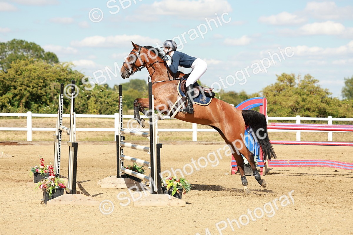 SBM_020505 - Class 23 - Senior Foxhunter - 1.20m