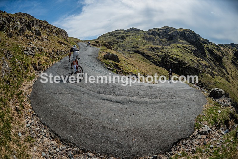 113959 - Hardknott Hairpin 11.00 - 12.00