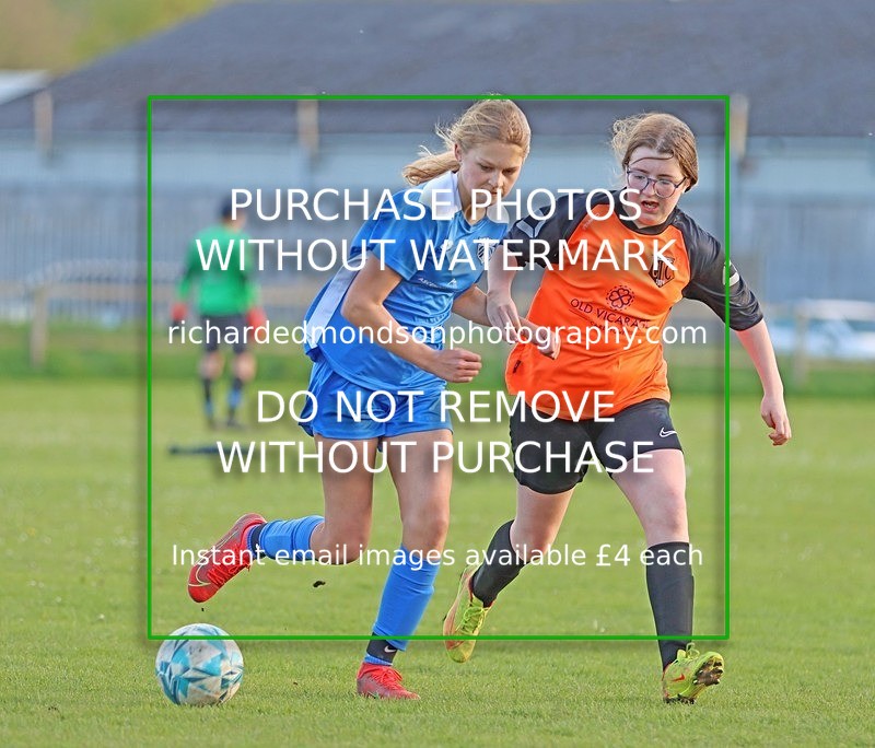 IMG_7395 - Wattsfield Girls U13 v Crookland Casuals (4/5/22)