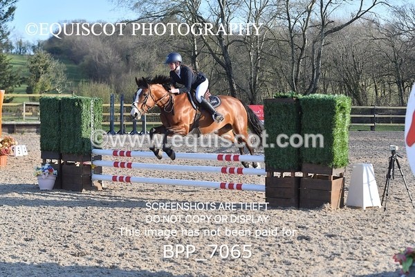 BPP_7065 - CLASS 18 SUN Pony British Novice / 0.80m Open