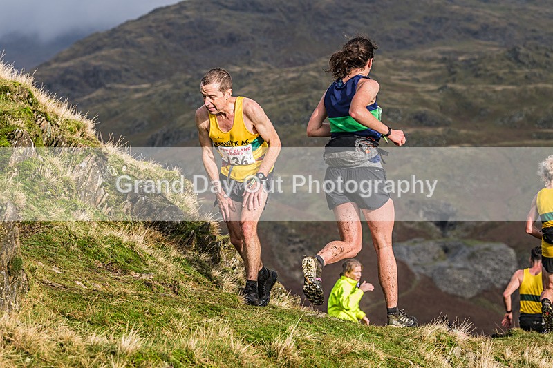 Dunnerdale-338 - Dunnerdale Fell Race Saturday 8th November 2025