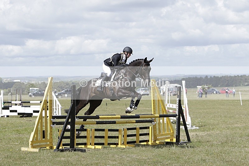 BVHT 140517 I-735 - Class 1 SJ Intermediate 14/05/17