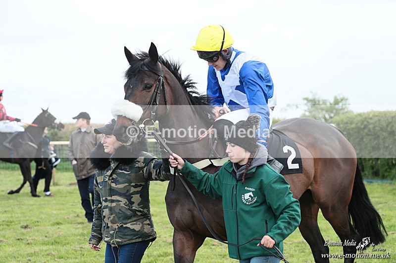 PtP 180426 1008 - Worcestershire Hunt PtP Chaddesley Corbett 18/04/26