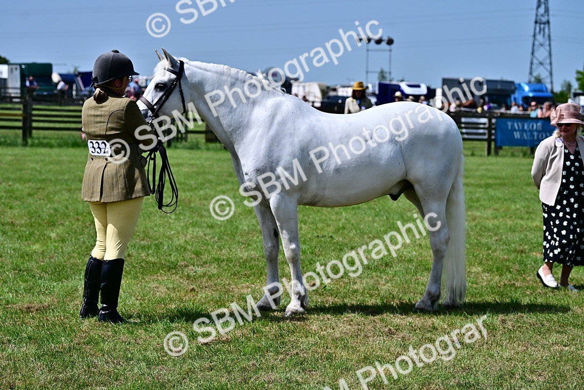 SBM_03852 - Class 58 - TSR  Ridden Veteran Amateur of the year