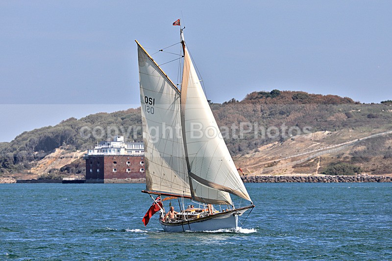 190824 FOXHOUND OSI 1Y3A0381 - Sailboats - monohull