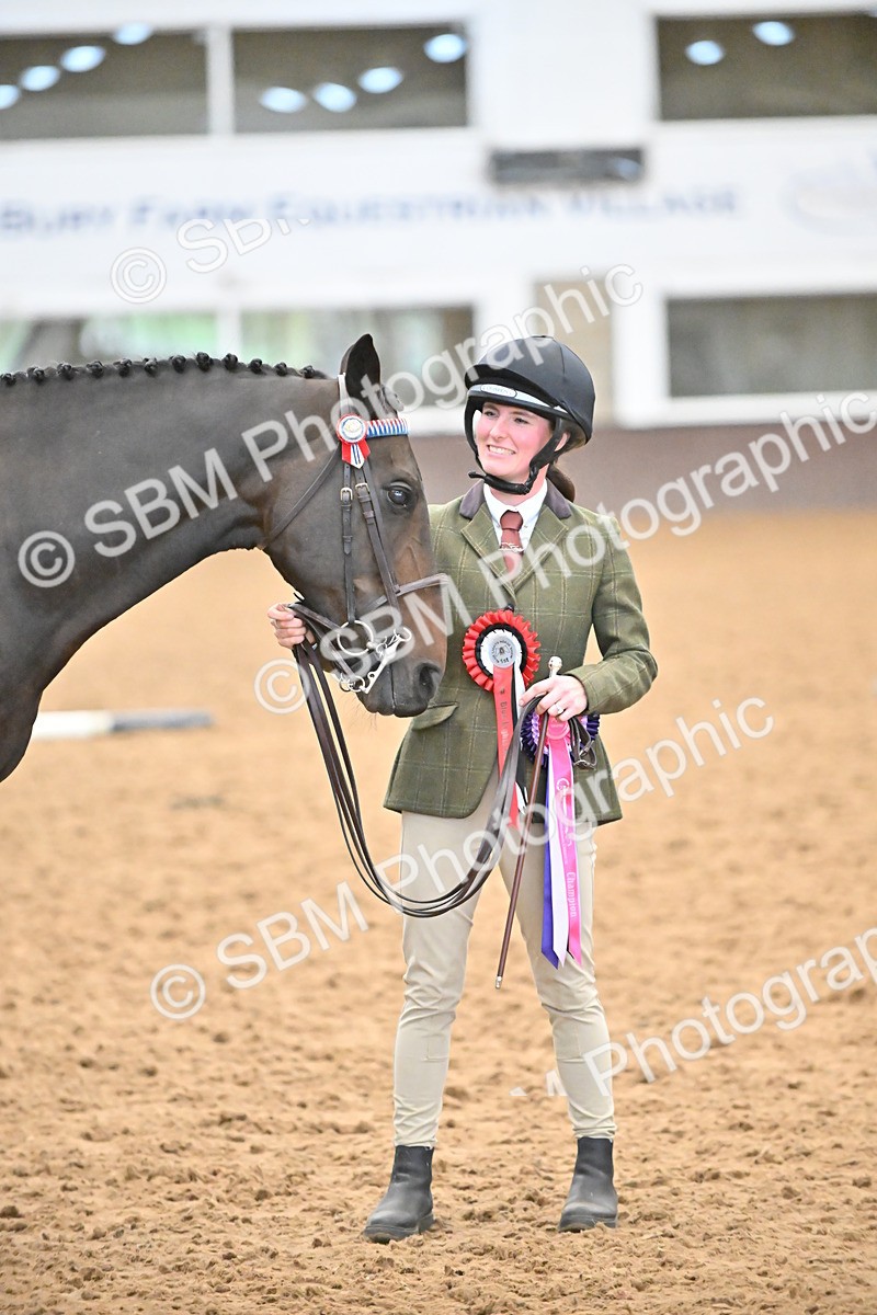 SBM_000770 - Class 16 - In Hand Showing Supreme Championships