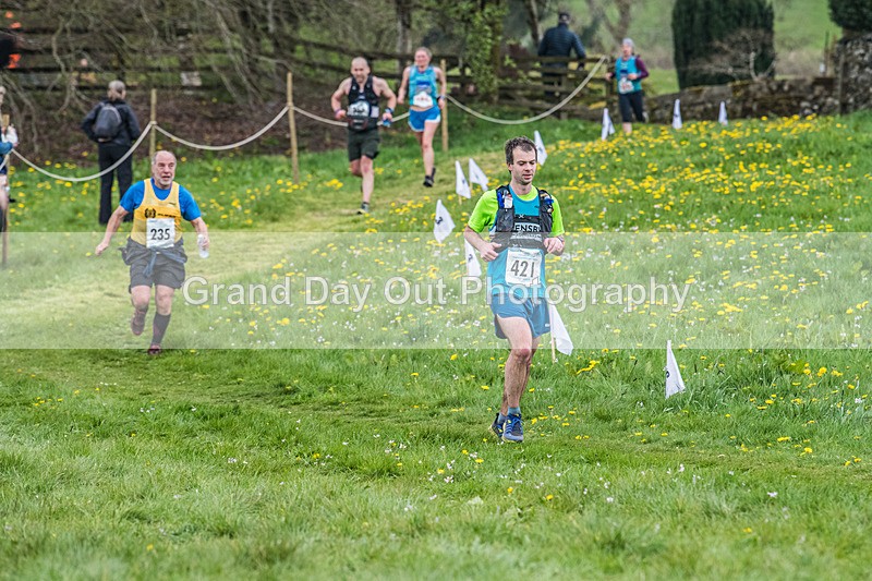 3 Peaks Finish-1582 - The 3 Peaks Race Saturday 26th April 2025 - The Finish