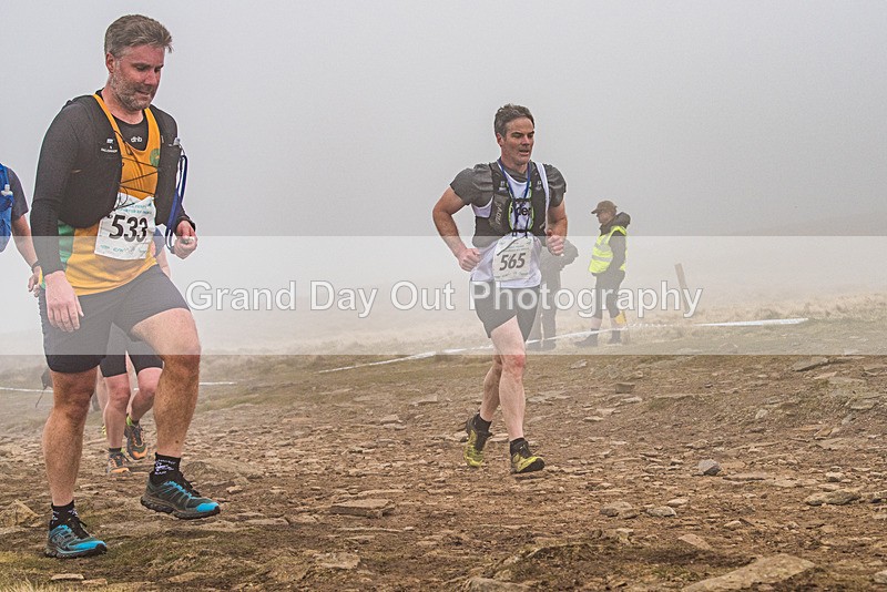 3 Peaks-1138 - The 3 Peaks Race - Pen Y Ghent - Saturday 29th April 2023