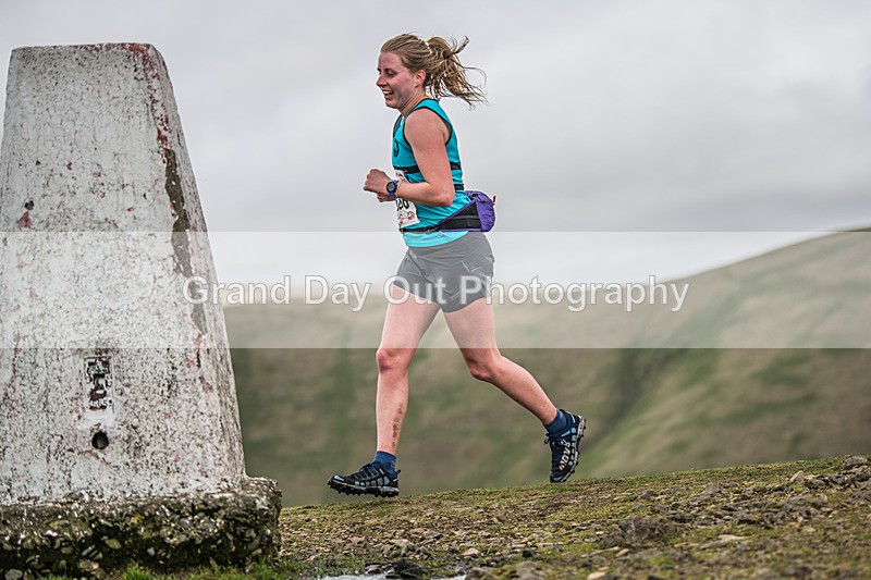 Arant Haw Seniors-501 - Kendal Winter League Arant Haw (Senior Race) Sunday 14th April 2024