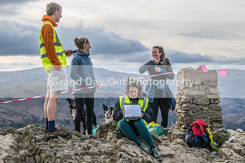 Loughrigg-21 - Loughrigg Fell Race, Wednesday 8th April 2026