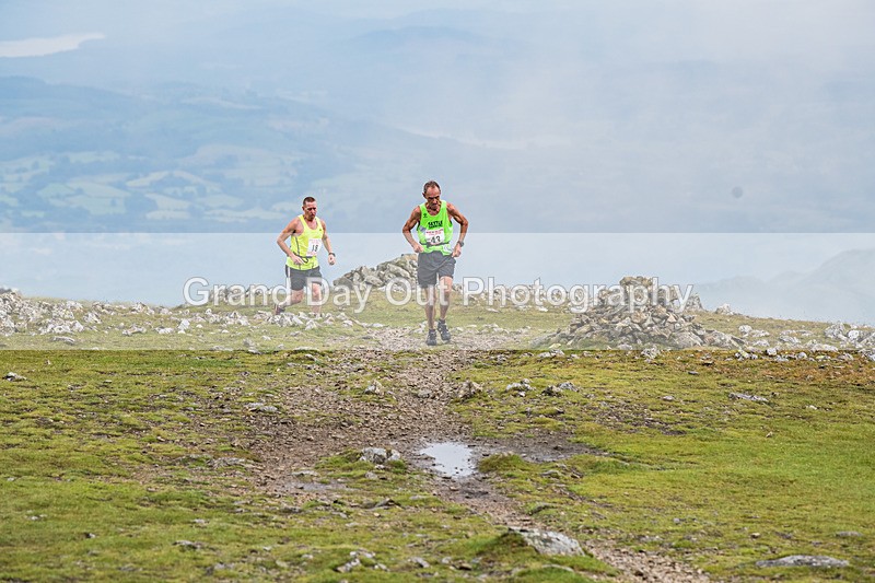 Rydal Round-343 - Rydal Round Fell Race Thursday 28th July 2022