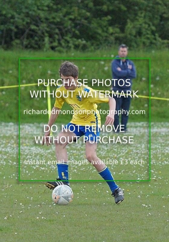 DSC06325 - Kendal United Under 15 v Wattsfield Youth Under 15 (23/5/21)