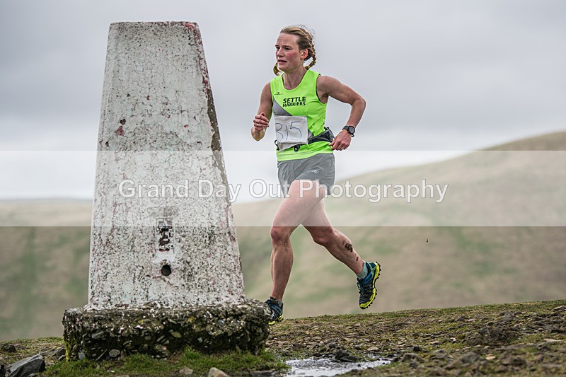 Arant Haw Seniors-323 - Kendal Winter League Arant Haw (Senior Race) Sunday 14th April 2024