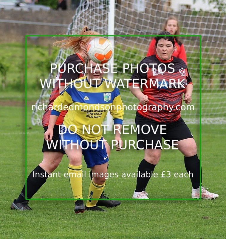 IMG_0479 - Kendal Utd Ladies v Workington Diamonds (18/5/22)