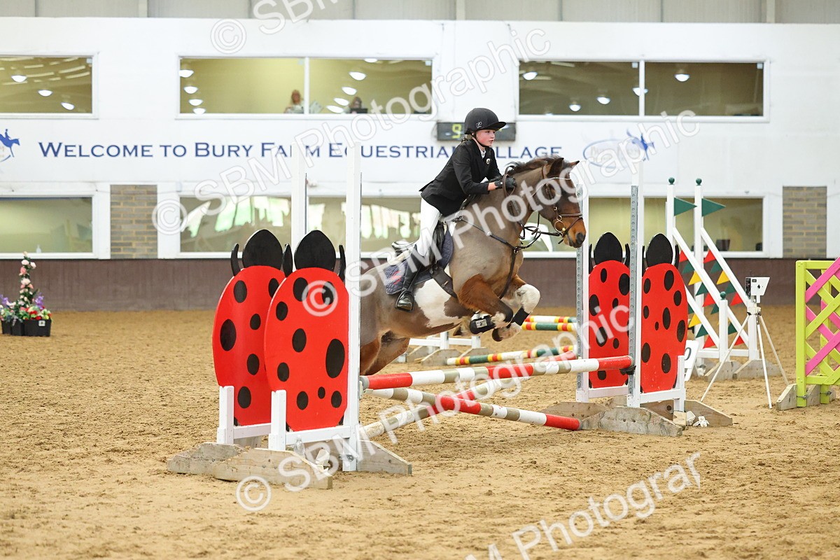 SBM_001190 - Class 3 - Show Jumping 60cm