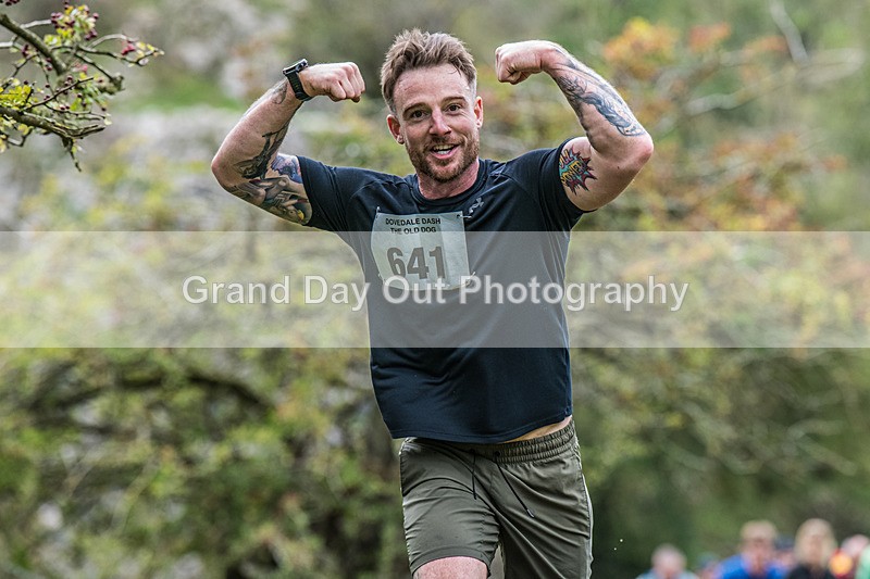 Dovedale Dash-1303 - Dovedale Dash Sunday 5th October 2025