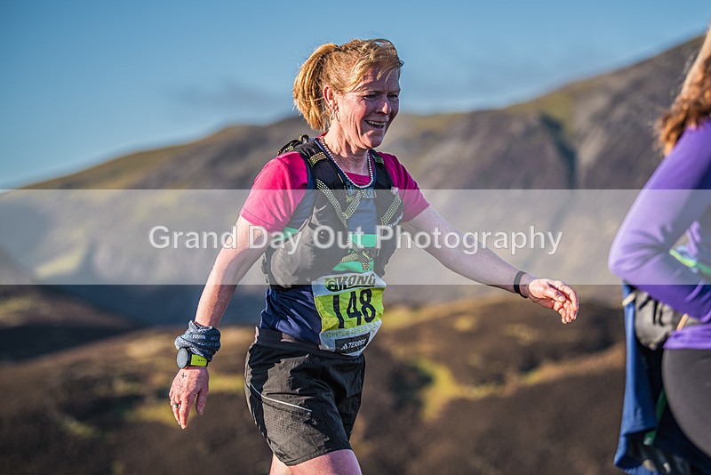 SOB-491 - Kong S.O.B. Fell Race Saturday 6th January 2024