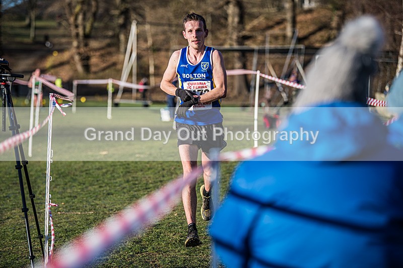 Cumbria XC-1103 - Cumbria Cross Country Championships (Junior & Senior Races) Saturday 3rd January 2026