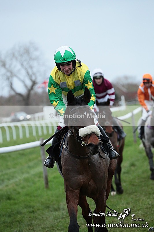 PtP 141225  0287 - Harkaway Club PtP Chaddesley Corbet 28/12/25