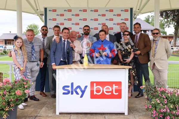 yr23072022r5-97 - Race 5 4.25pm Sky Bet UK's No1 Betting App Stakes