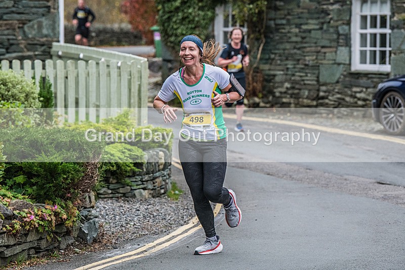 Derwentwater-725 - Derwentwater 10 Mile Road Race Sunday 3rd November 2024