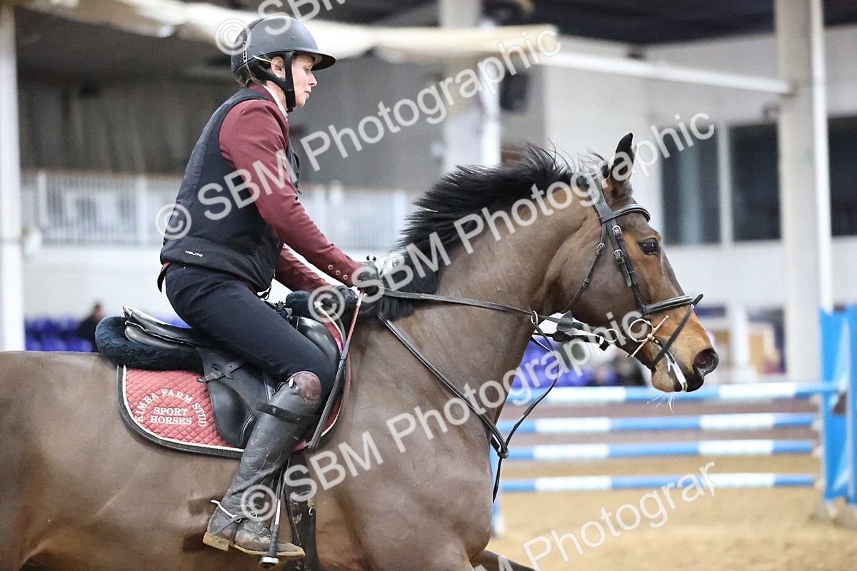 SBM_006234 - Class 19 - Senior Foxhunter 1.20m