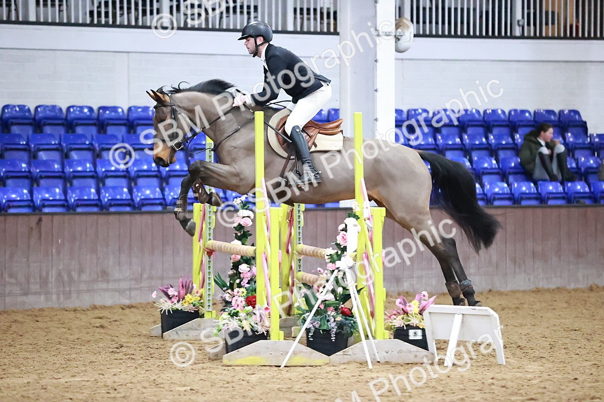SBM_001849 - Class 8 - Senior British Novice 90cm