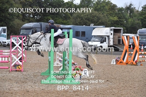 BPP_8414 - CLASS 3 Pony BritiNovice / 0.80m Open