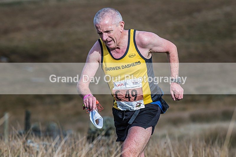 Leg 3 -613 - UK Fell & Hill Relays - Todmorden Leg 3 Saturday 17th October 2026