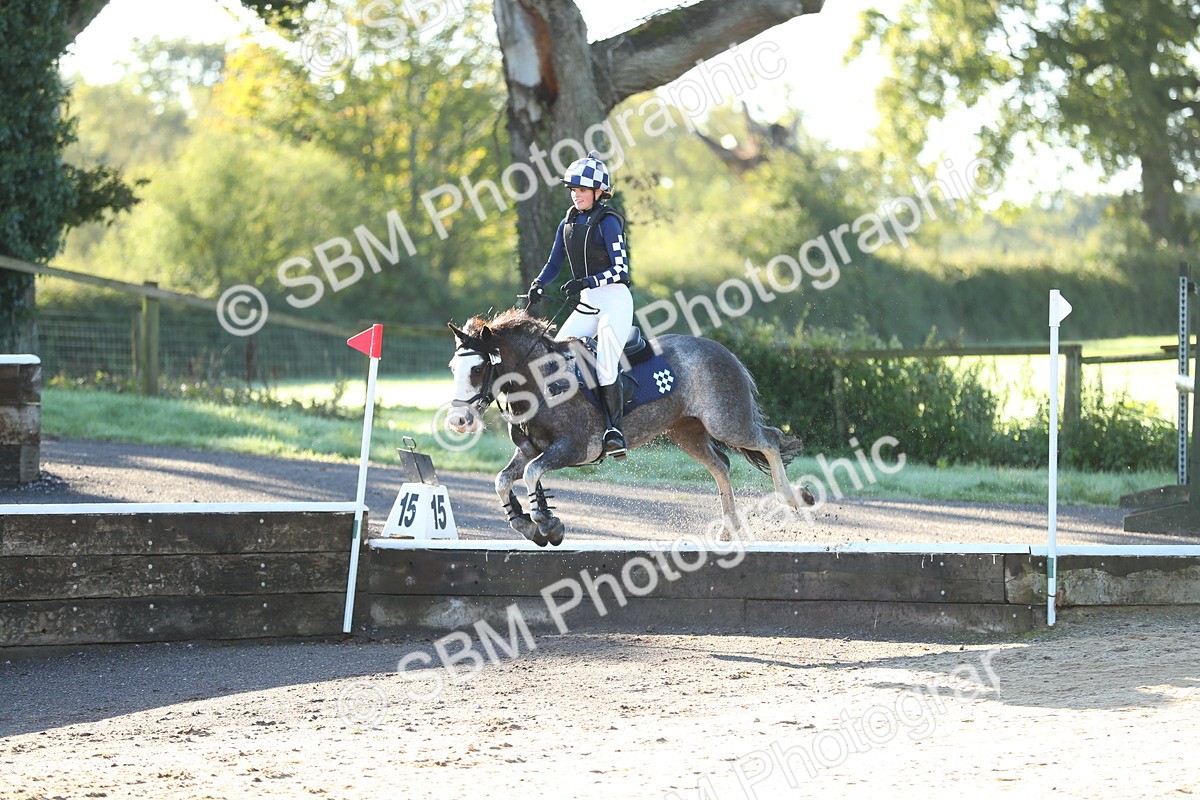 SBM_00455 - E1 Eventers Challenge Clear Round