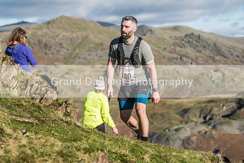 Dunnerdale-539 - Dunnerdale Fell Race Saturday 11th November 2023