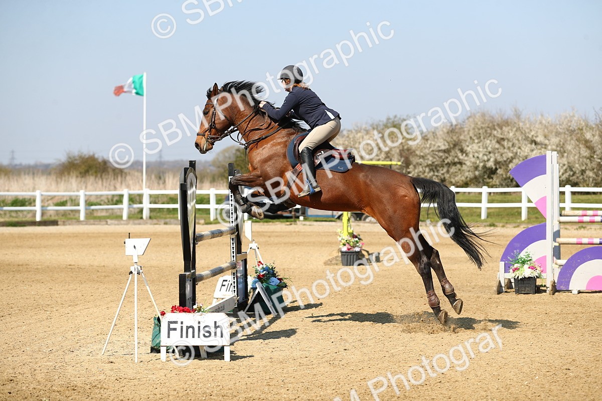 SBM_000950 - Class 4 - Senior Newcomers - 1.10m